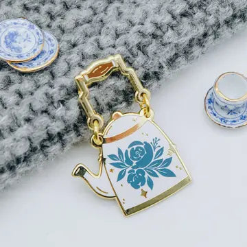 Occasionalish Enamel Pins