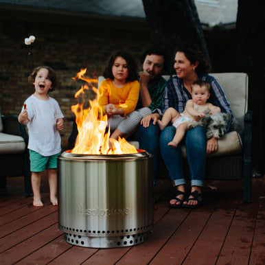 Solo Stove Bonfire Bundle