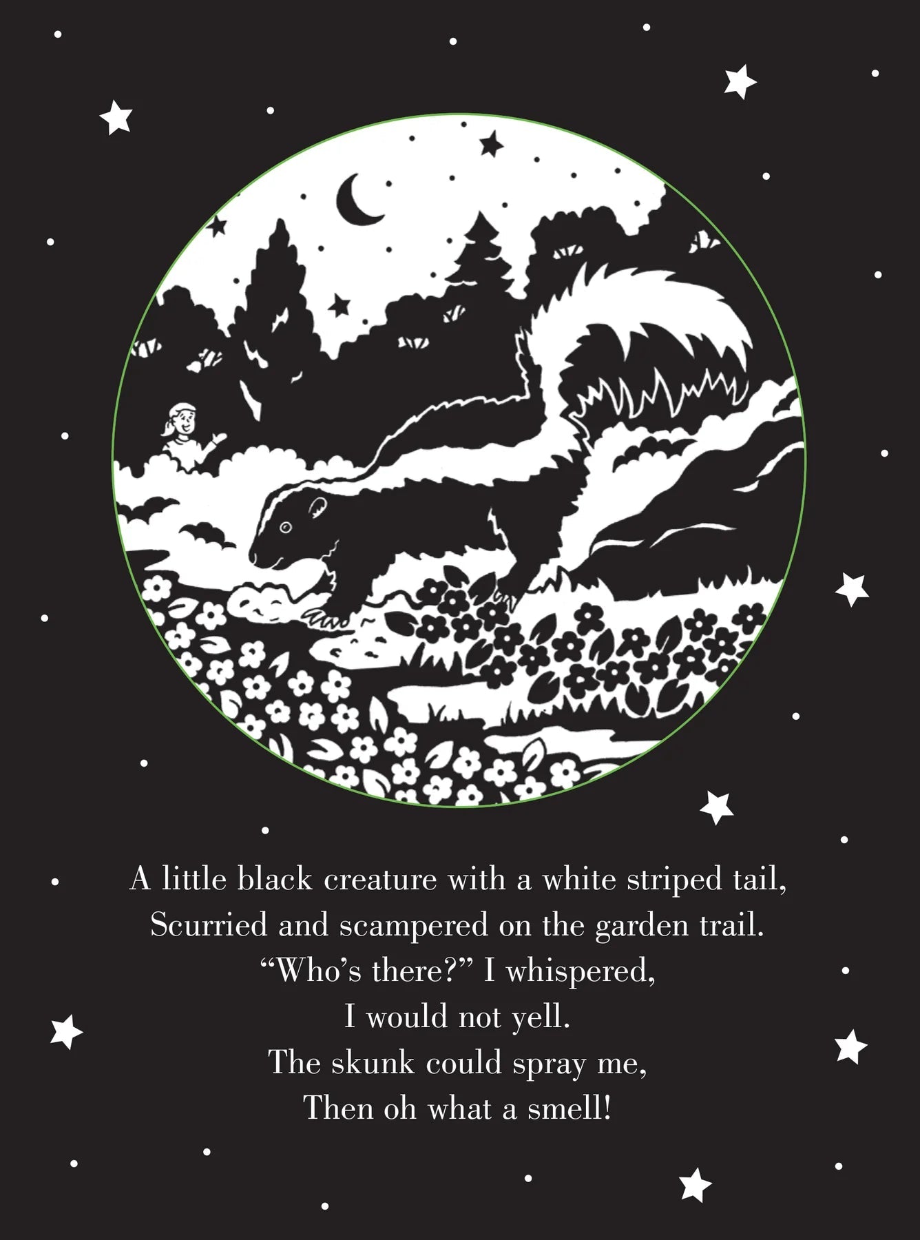 Bedtime Shadow Book Whoo's There? by Homeportonline