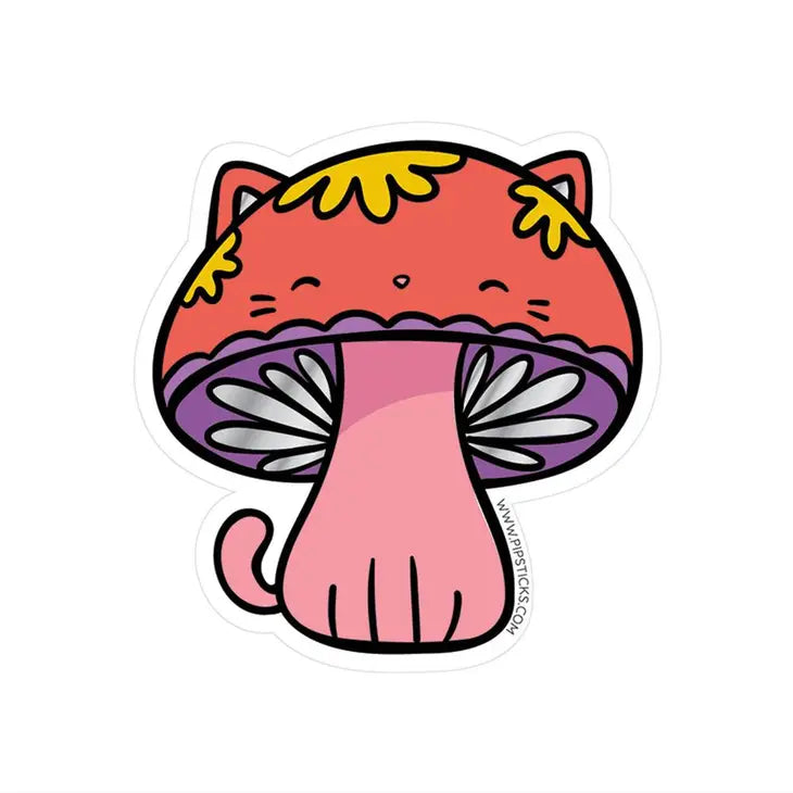 Vinyl PipSticks Stickers