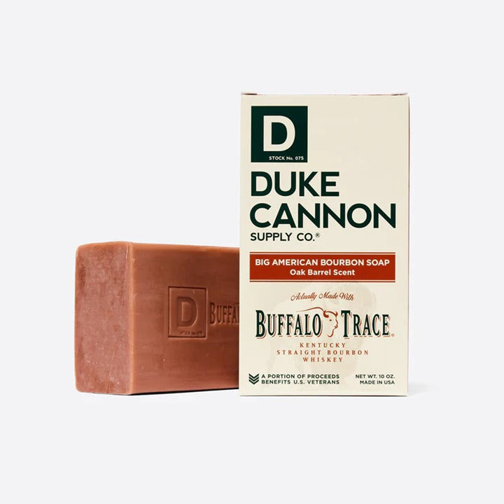 Big Ass Brick of Soap - American Bourbon by Homeportonline