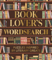 Book Lover's Wordsearch