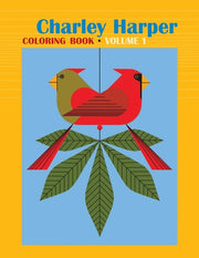 Cbk Charley Harper: Volume I