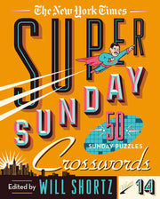 New York Times Super Sunday Crosswords Volume 14 5