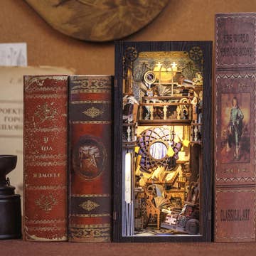 DIY Book Nook Kit