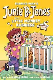 Junie B. Jones and a Little Monkey Business: The G