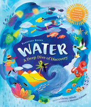 Barefoot Books Water A Deep Dive of Discovery
