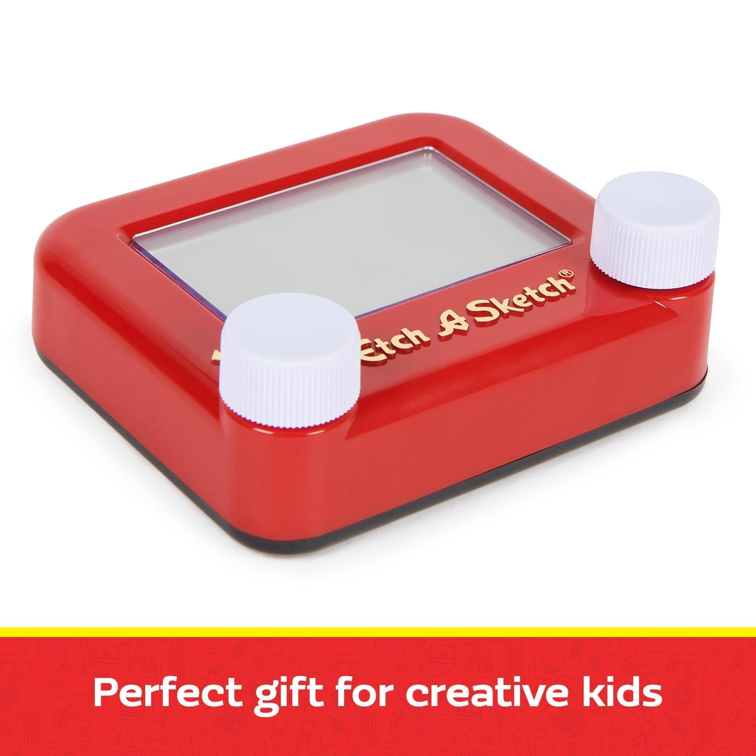 Etch A Sketch Pocket Sustainable by Homeportonline