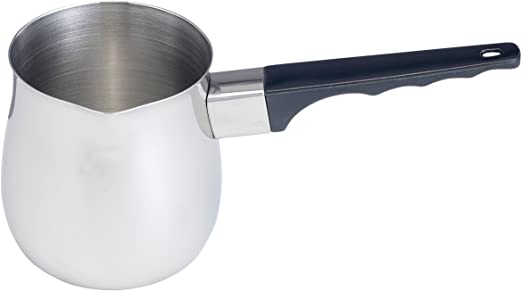 Fino Turkish Warmer Coffee Pot by Kiss the Cook