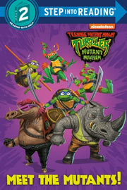Teenage Mutant Ninja Turtles : Mutant Mayhem