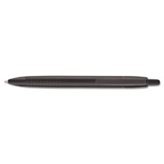 Pilot Axiom Premium Ball Point Pen  Blue Ink  Black Matte Barrel  1mm  Gift Box