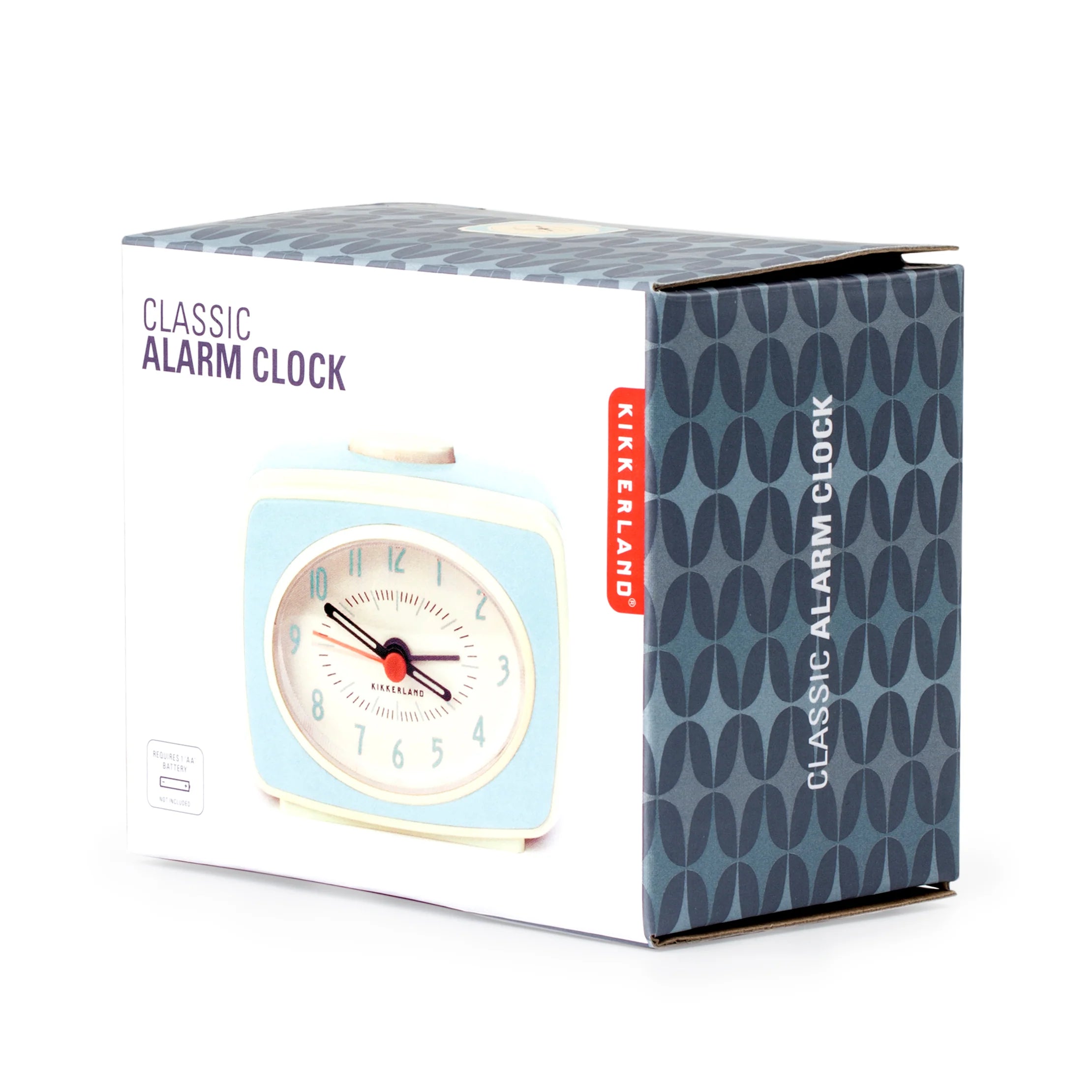 Classic Alarm Clock Mint by Homeportonline