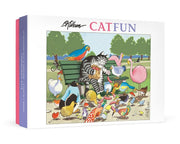 B. Kliban Catfun Boxed Notecards