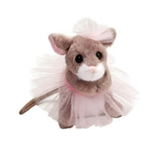 Dougals Toys Tippy Toe Ballerina Mouse  5