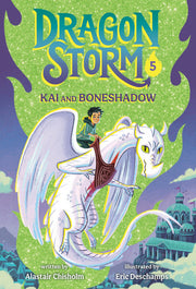 Dragon Storm 5: Kai and Boneshadow