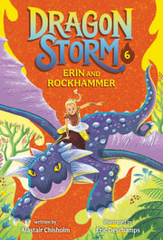 Dragon Storm 6: Erin and Rockhammer
