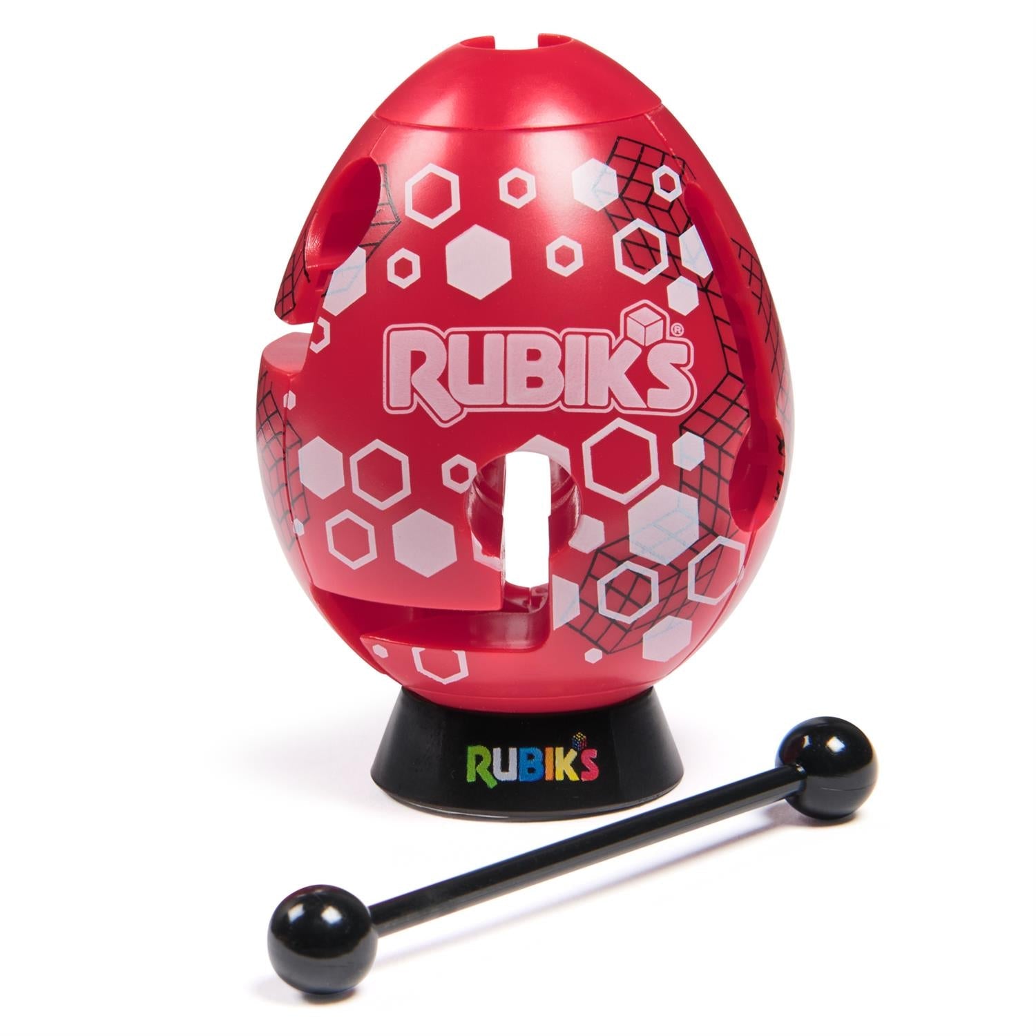 Rubik's Cube Smart Egg by Homeportonline