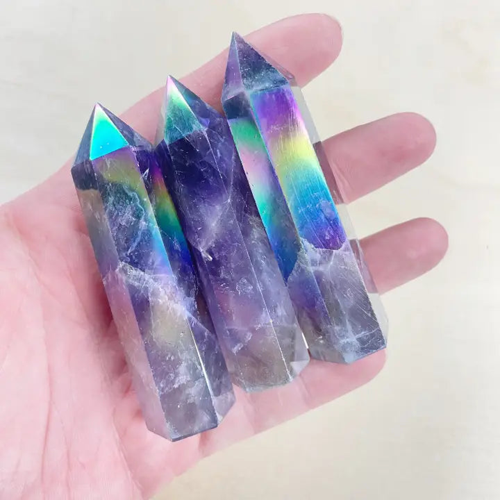 Sale!2.5-3inch Crystal Points