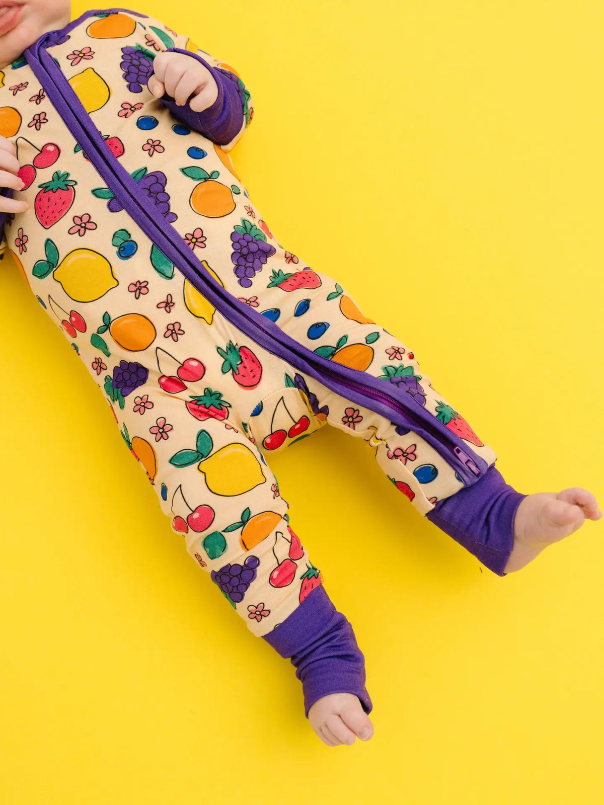 Fruit Basket Convertible Bamboo Sleeper