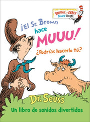 ¡El Sr. Brown hace Muuu! ¿Podrias hacerlo tu? (Mr.