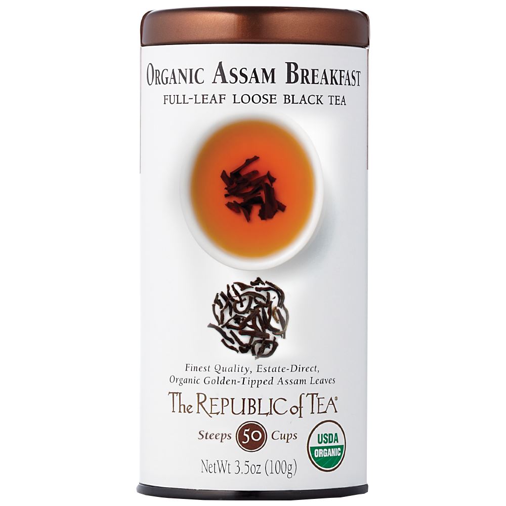 Assam Breakfast Loose Leaf by Kiss the Cook