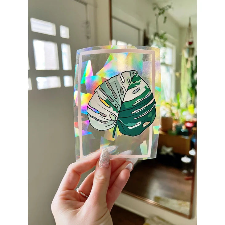 Suncatcher Window Decals