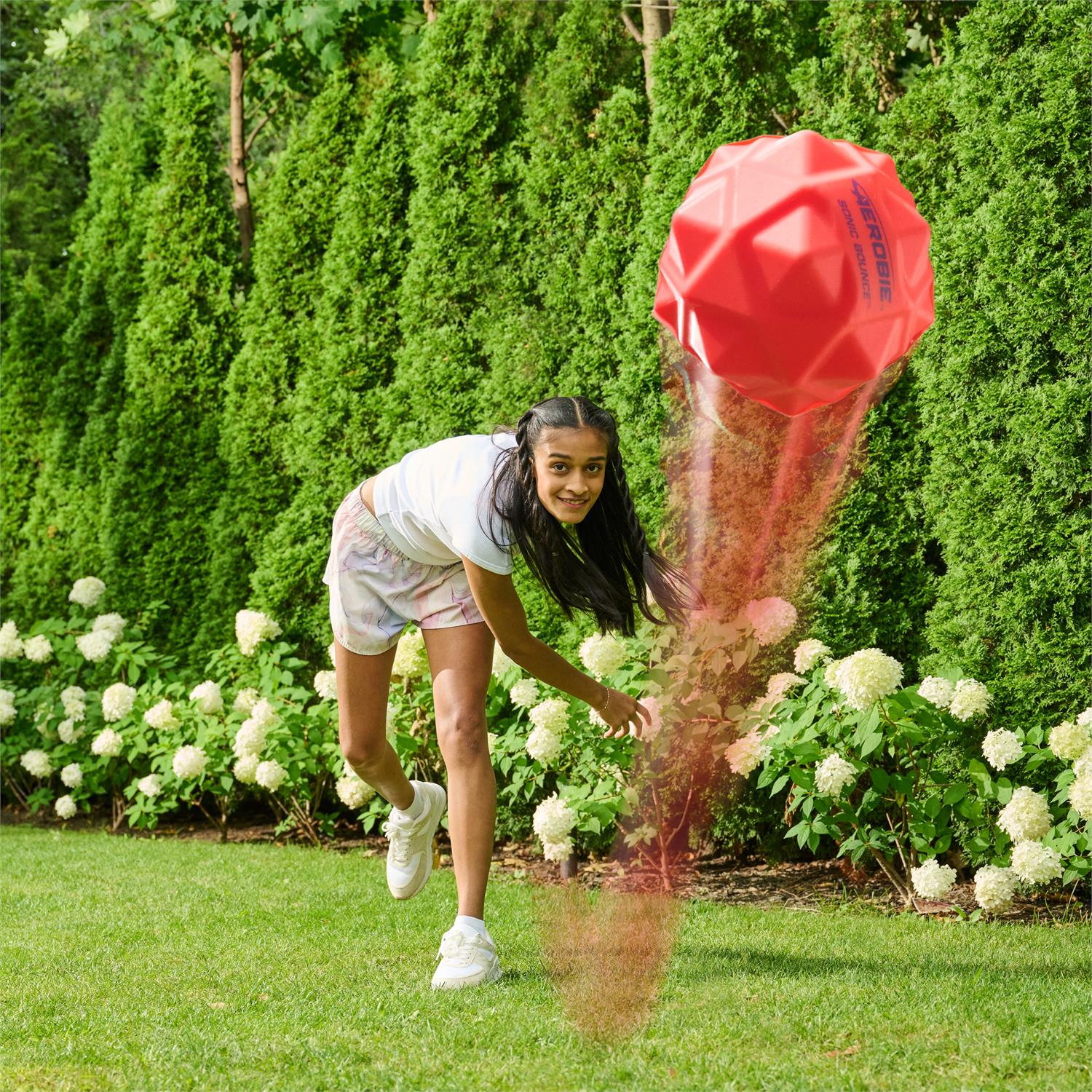 Aerobie Sonic Bounce Ball 2.75" by Homeportonline