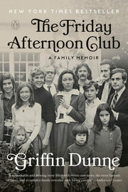 Friday Afternoon Club: A Family Memoir