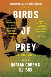 Birds of Prey The Harlan Coben Challenge