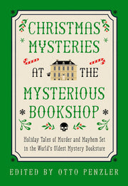 Christmas Mysteries at The Mysterious Bookshop