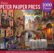 Puzzle 1000 Piece Venice by Homeportonline