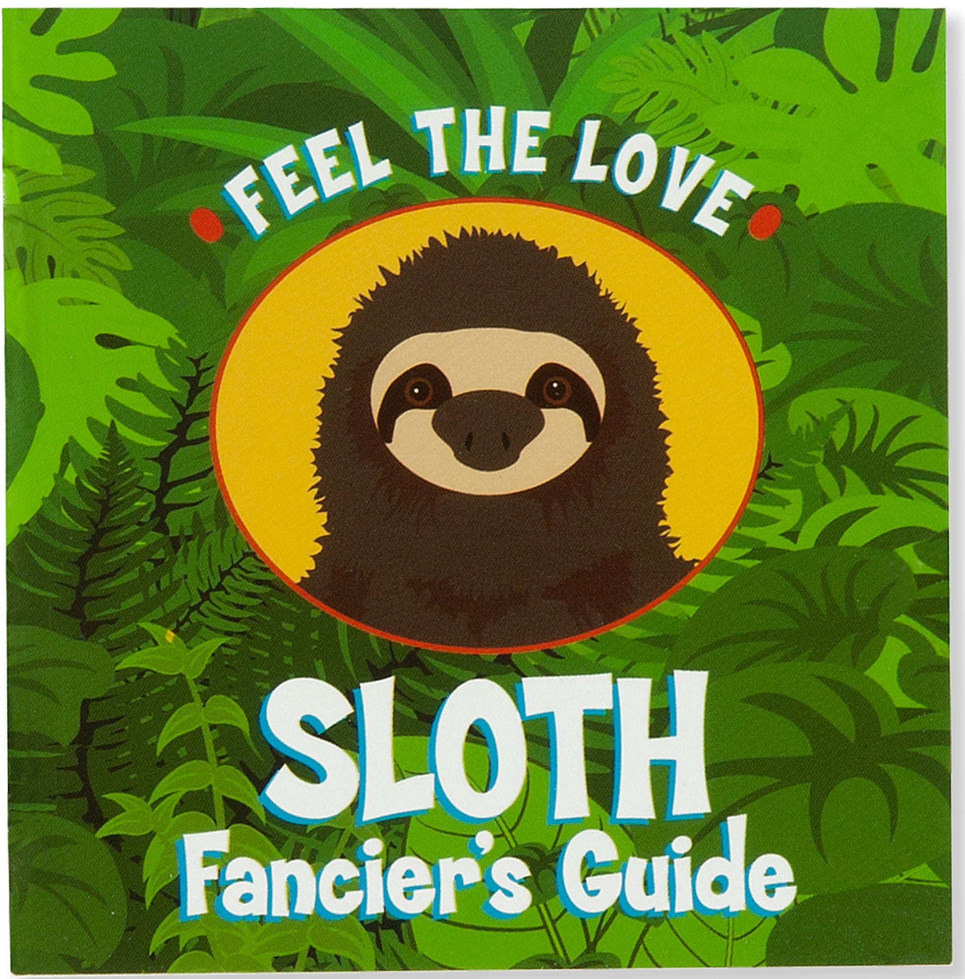Petites Plush Kit Hug A Sloth by Homeportonline