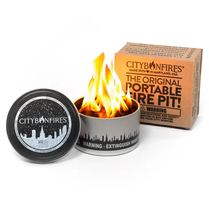 Sale!Portable Fire Pit