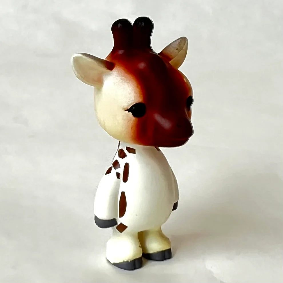 Gashapon Capsule Preschool & Up Toko Toko Animal Figurine (Sold As An Individual Capsule) by Homeportonline