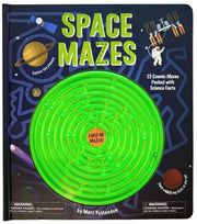 Space Mazes Featuring 3D Maze Game