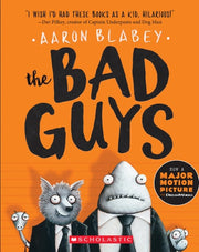 Bad Guys #01 The Bad Guys