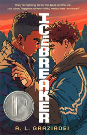 Icebreaker PAPERBACK