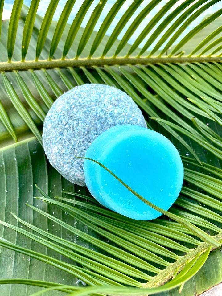 Raindrops Conditioner Bar by SidePony Boutique