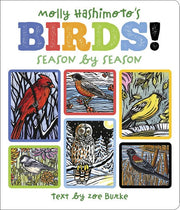 Molly Hashimoto's Birds!