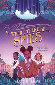 Where There Be Spies