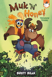 Treehouse Trouble #1