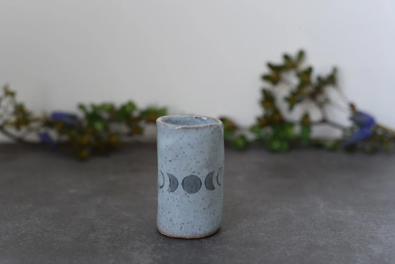 Tiny Tumblers - Mixed Glaze Colors