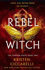 Rebel Witch (Crimson Moth #2)