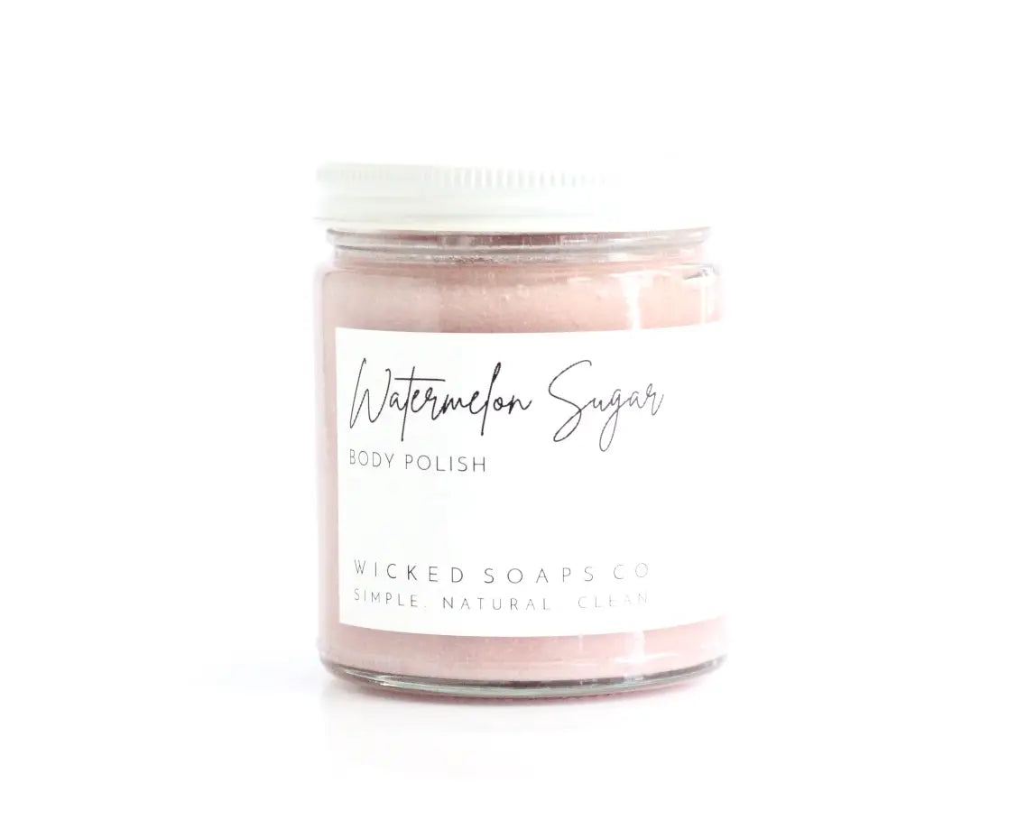 SALE! Watermelon Sugar Body Polish