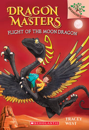 Dragon Masters #06 Flight of the Moon Dragon