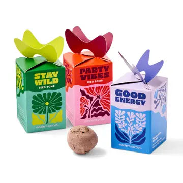 Seed Bombs