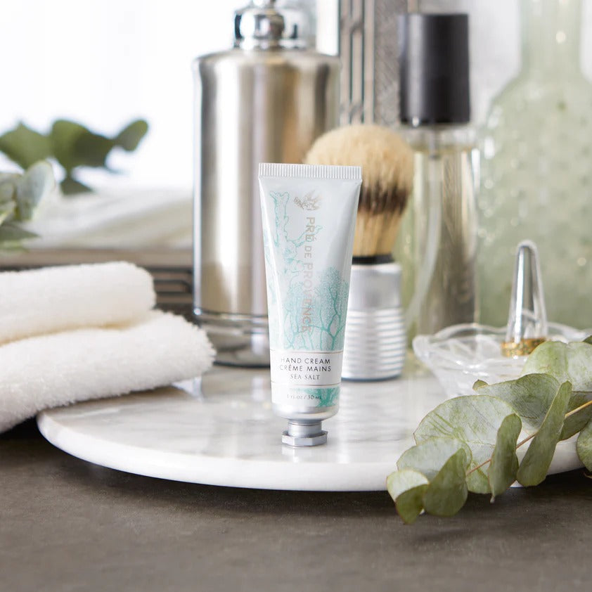 Hand Cream - 30ml - Sea Salt by Homeportonline