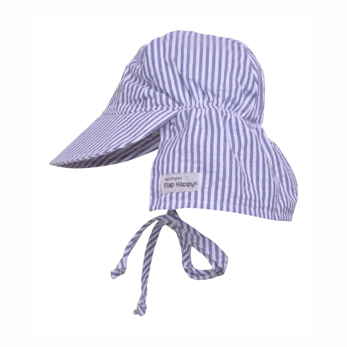 Original Flap Hat with Ties | Kids Upf 50+ Sun Hat