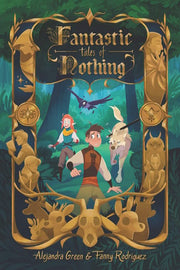Fantastic Tales of Nothing book 1