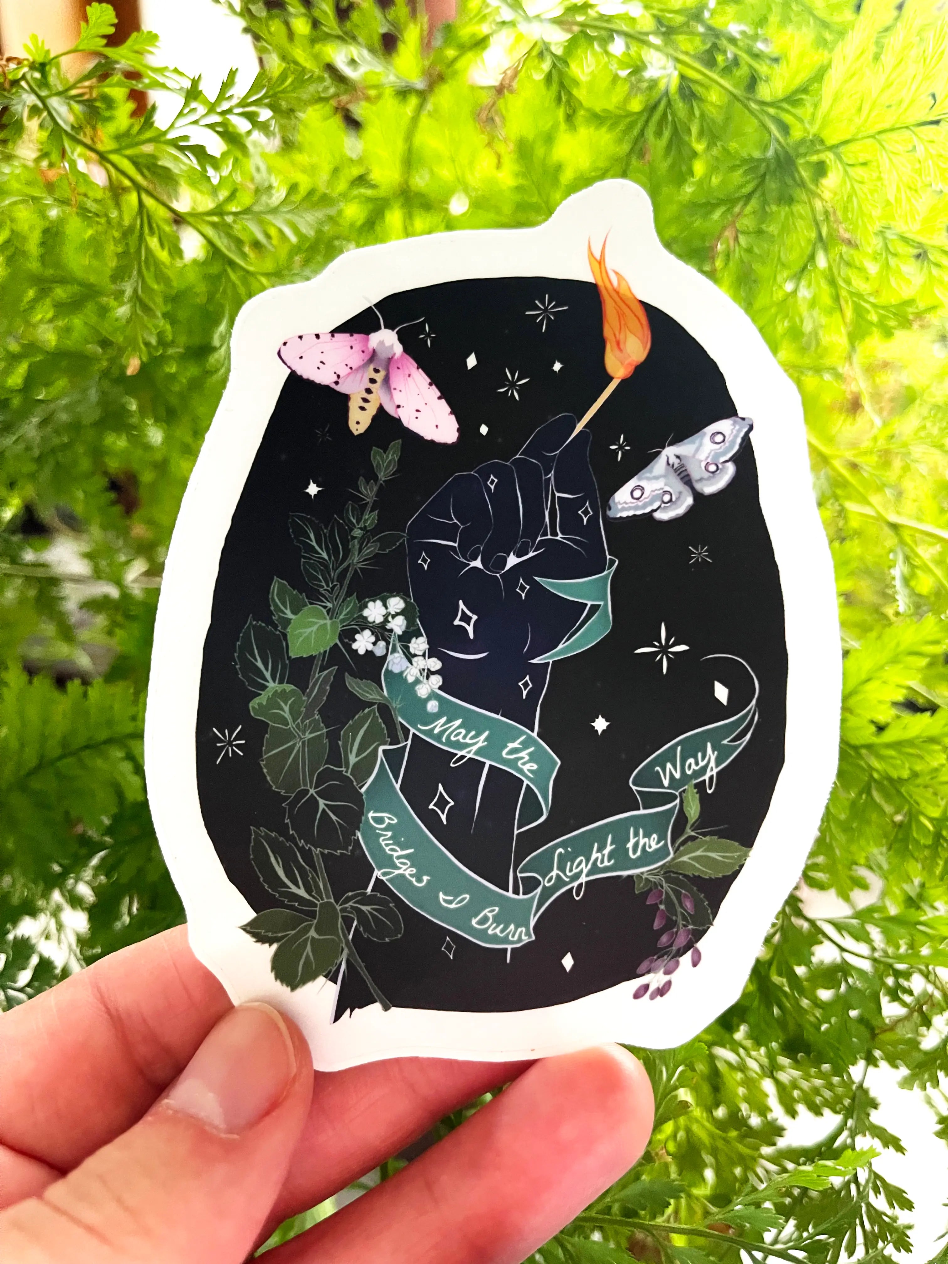 Feminist Stickers